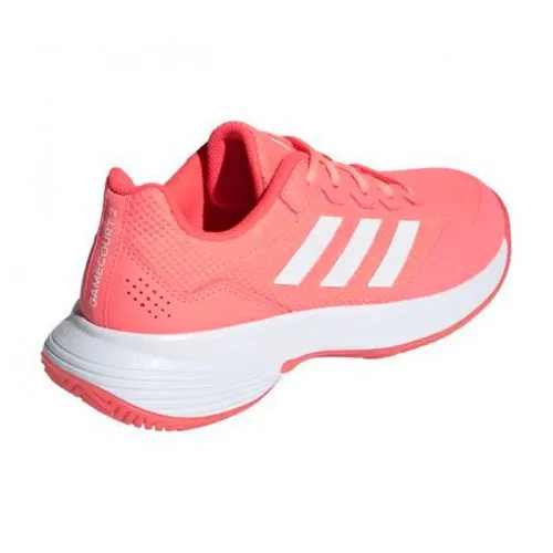 Zapatillas Adidas Gamecourt 2 Woman Rosas