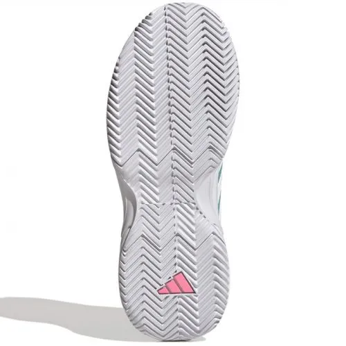 Zapatillas Adidas Gamecourt 2 Woman Verdes
