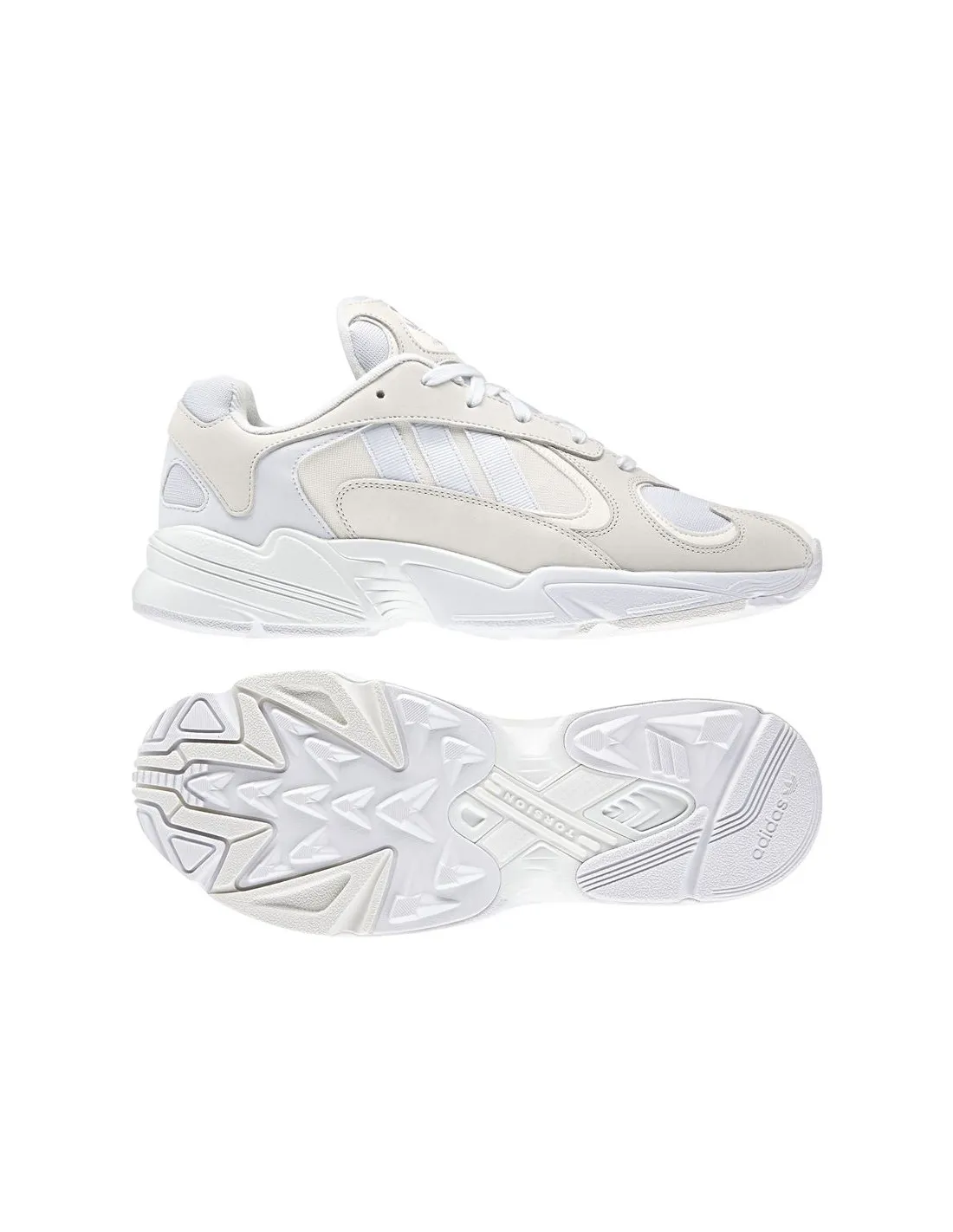 ZAPATILLAS ADIDAS ORIGINALS YUNG1 BLANCO HOMBRE