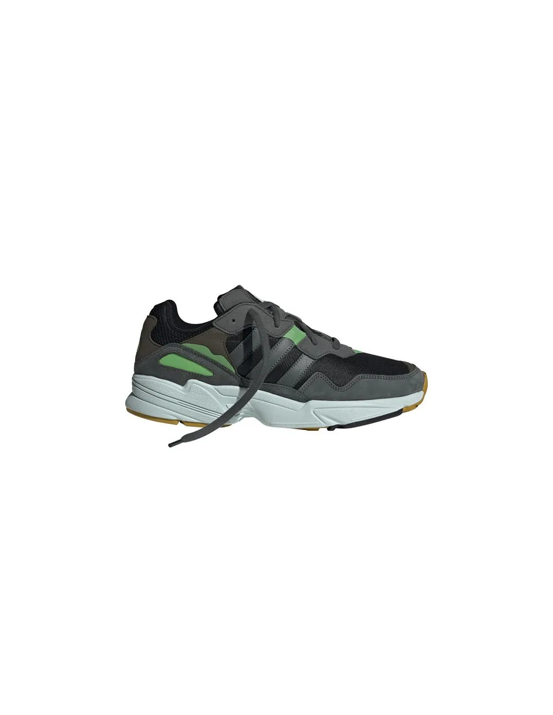 ZAPATILLAS ADIDAS ORIGINALS YUNG96 NEGRO