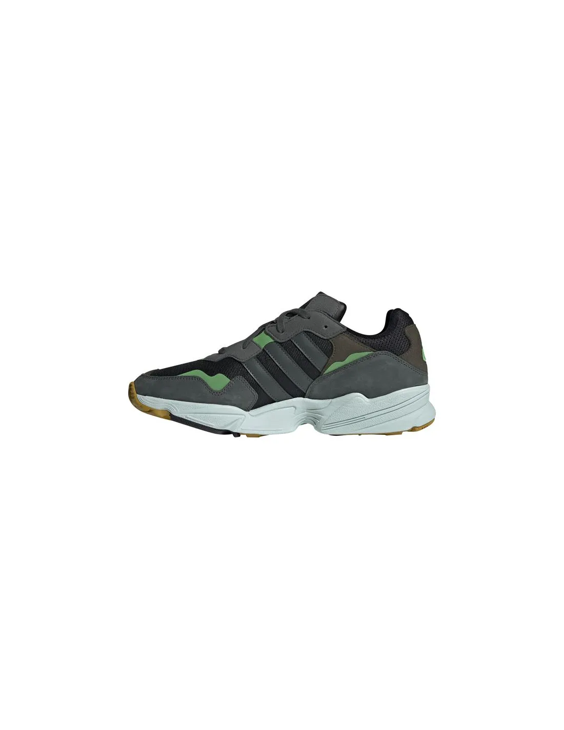 ZAPATILLAS ADIDAS ORIGINALS YUNG96 NEGRO