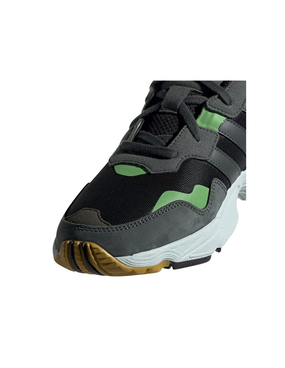 ZAPATILLAS ADIDAS ORIGINALS YUNG96 NEGRO