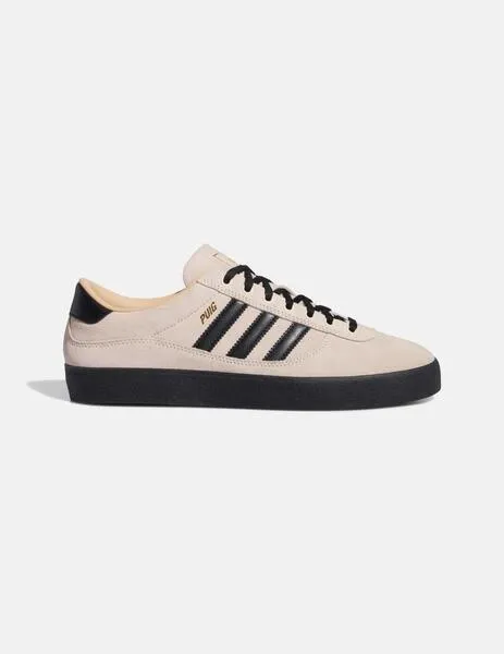 ZAPATILLAS ADIDAS PUIG INDOOR  WONDER QUARTZ/BLACK/CHALK