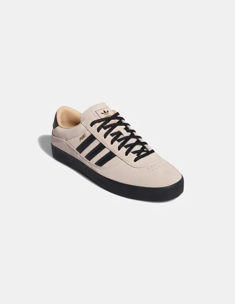 ZAPATILLAS ADIDAS PUIG INDOOR  WONDER QUARTZ/BLACK/CHALK