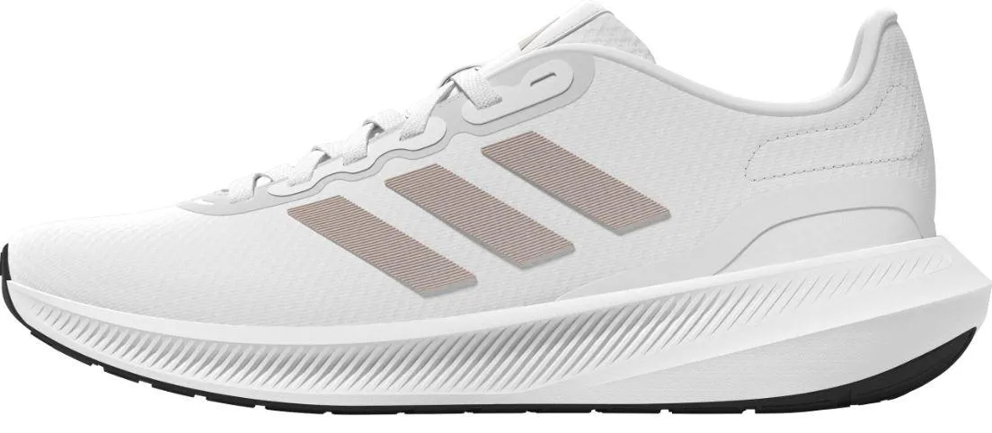 Zapatillas Adidas Runfalcon 3.0 Mujer Blanco/Beige