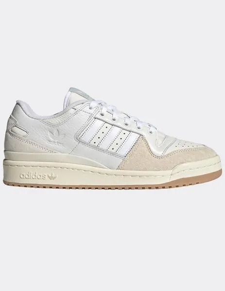 ZAPATILLAS ADIDAS SKATE FORUM 84 LOW ADV  WHITE/WHITE/WHITE