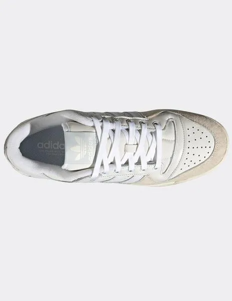 ZAPATILLAS ADIDAS SKATE FORUM 84 LOW ADV  WHITE/WHITE/WHITE