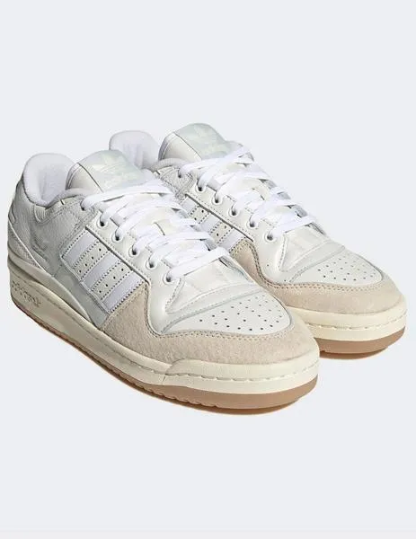 ZAPATILLAS ADIDAS SKATE FORUM 84 LOW ADV  WHITE/WHITE/WHITE