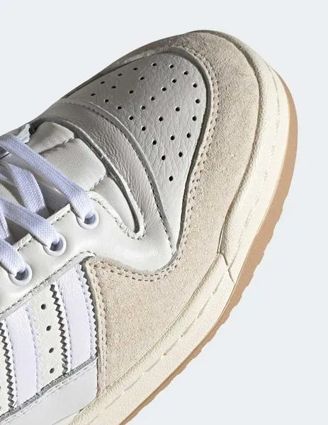 ZAPATILLAS ADIDAS SKATE FORUM 84 LOW ADV  WHITE/WHITE/WHITE