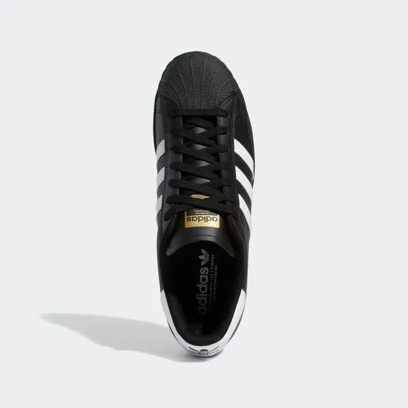 Zapatillas Adidas Superstar  ADV BLACK AND WHITE