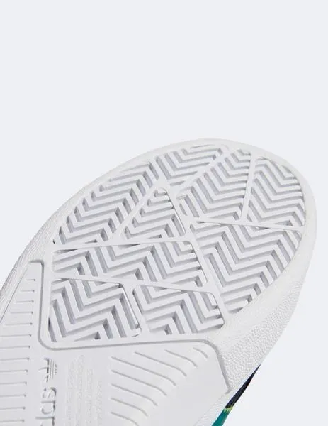 ZAPATILLAS ADIDAS TYSHAWN  BLACK/GREEN/WHITE