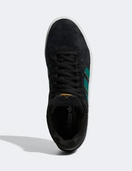 ZAPATILLAS ADIDAS TYSHAWN  BLACK/GREEN/WHITE