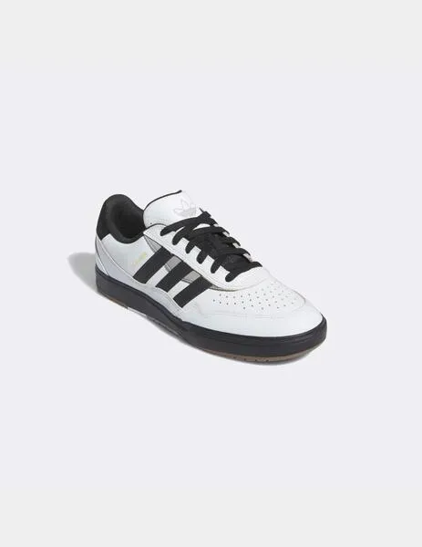 ZAPATILLAS ADIDAS TYSHAWN II  CRYSTAL WHITE/BLACK/CHARCO