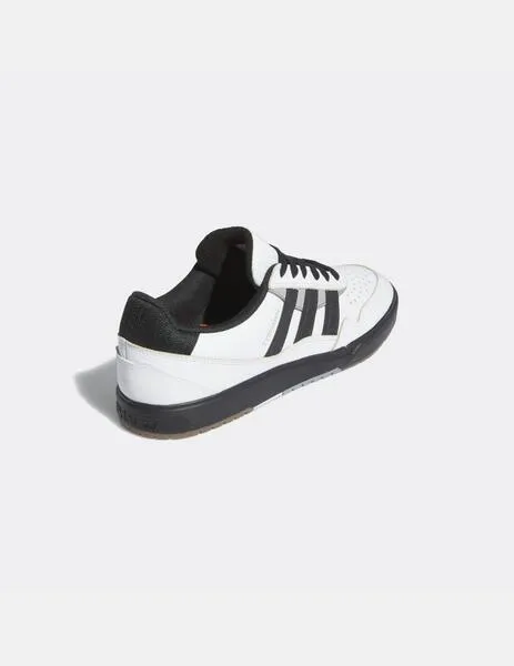 ZAPATILLAS ADIDAS TYSHAWN II  CRYSTAL WHITE/BLACK/CHARCO