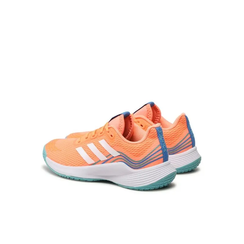 ZAPATILLAS BALONMANOVOLEY ADIDAS NOVAFLIGHT PRIMEGREEN