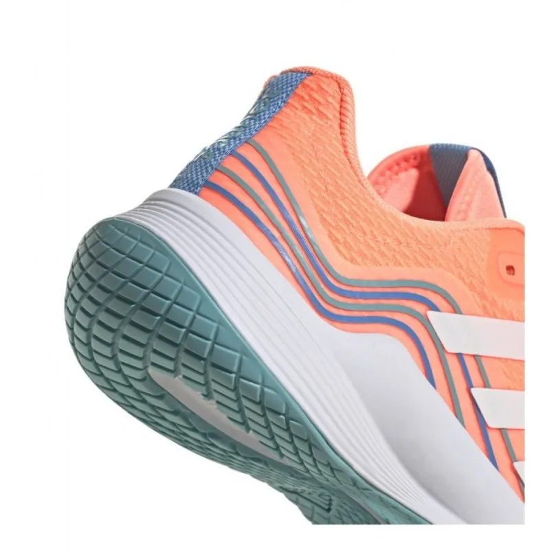 ZAPATILLAS BALONMANOVOLEY ADIDAS NOVAFLIGHT PRIMEGREEN