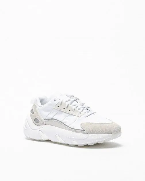 Zapatillas blancas Adidas ZX 22 Boost Blanco