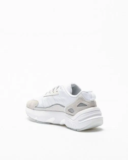 Zapatillas blancas Adidas ZX 22 Boost Blanco