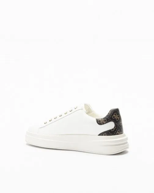 Zapatillas blancas Guess FLJELBFAL12 Blanco