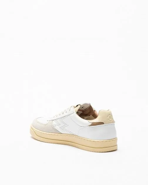 Zapatillas blancas Moa MG316 Blanco