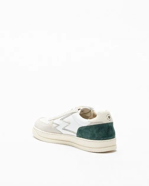 Zapatillas blancas Moa MG322 Blanco