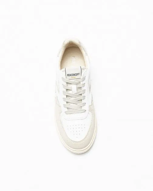 Zapatillas blancas Moa MG335 Blanco