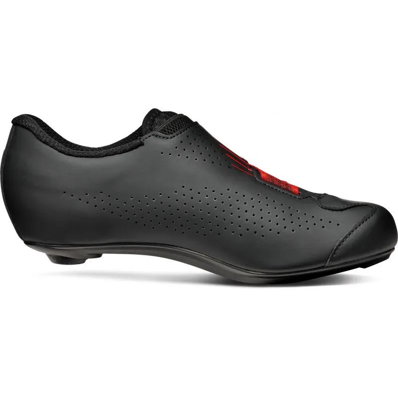 Zapatillas ciclismo carretera SIDI PRIMA K008 (NEGRO ROJO)
