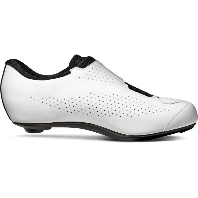 Zapatillas ciclismo carretera SIDI PRIMA W017 (BLANCO/NEGRO)