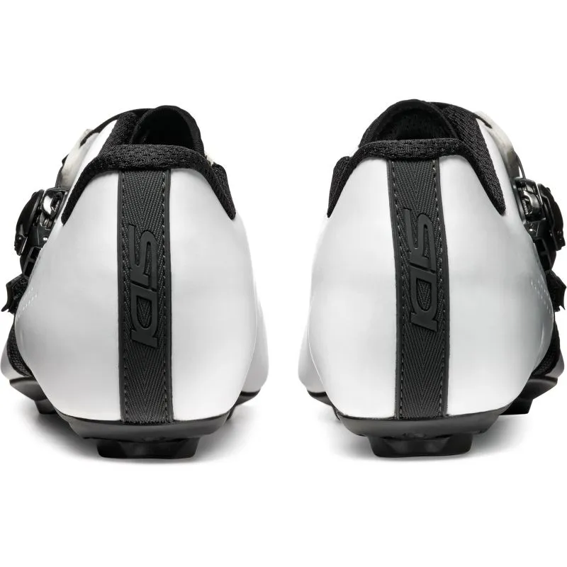 Zapatillas ciclismo carretera SIDI PRIMA W017 (BLANCO/NEGRO)