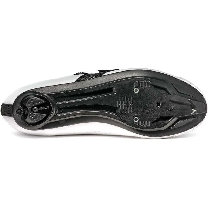 Zapatillas ciclismo carretera SIDI PRIMA W017 (BLANCO/NEGRO)