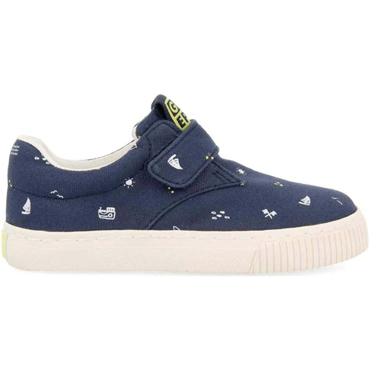 ZAPATILLAS CON VELCRO NIÑOS  59606