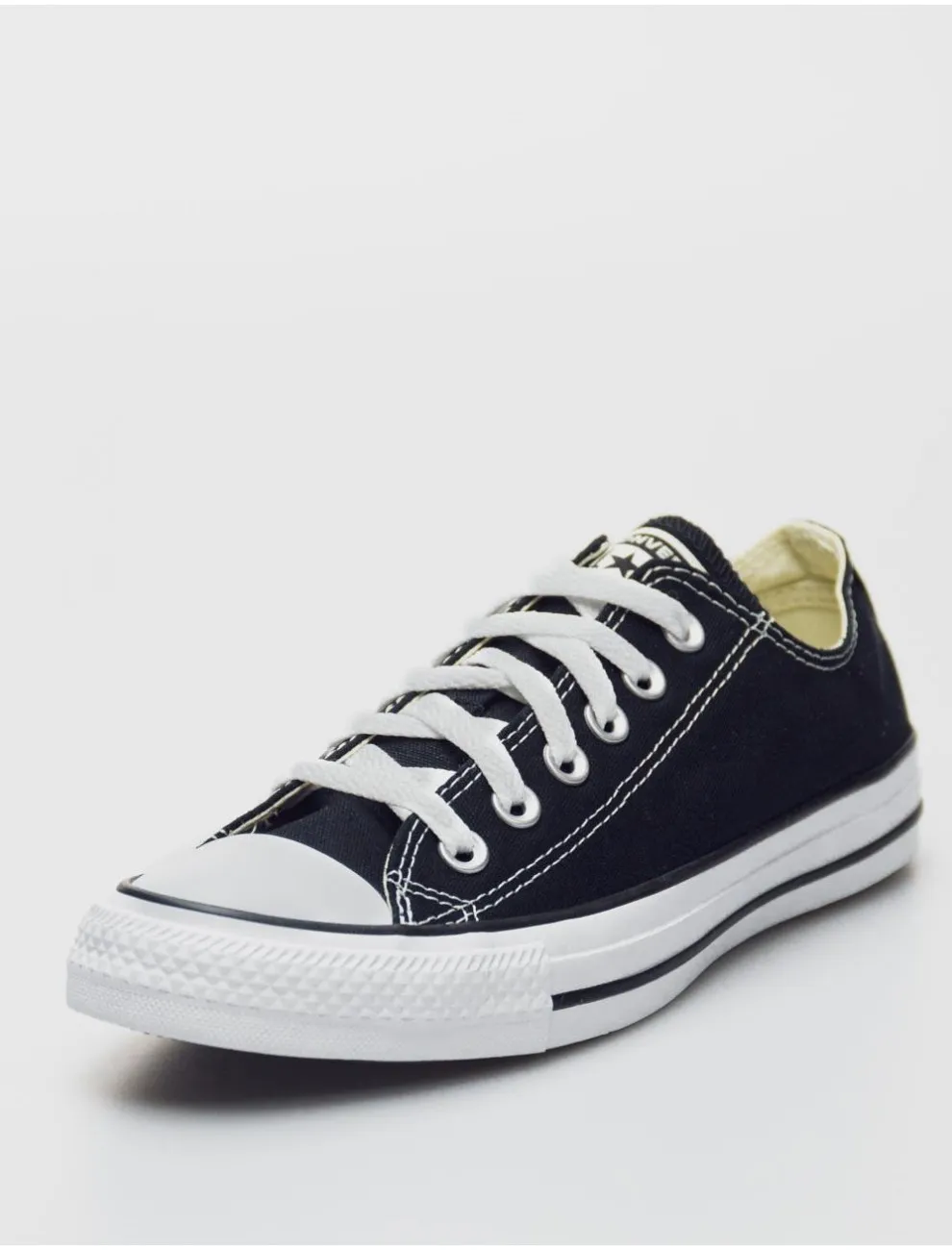 Zapatillas Converse All Star Ox Negro