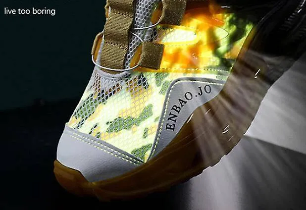 Zapatillas de baloncesto para niños zapatillas de entrenamiento