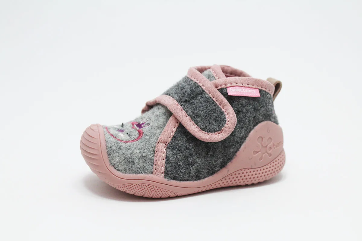 Zapatillas de casa niños Biomecanics