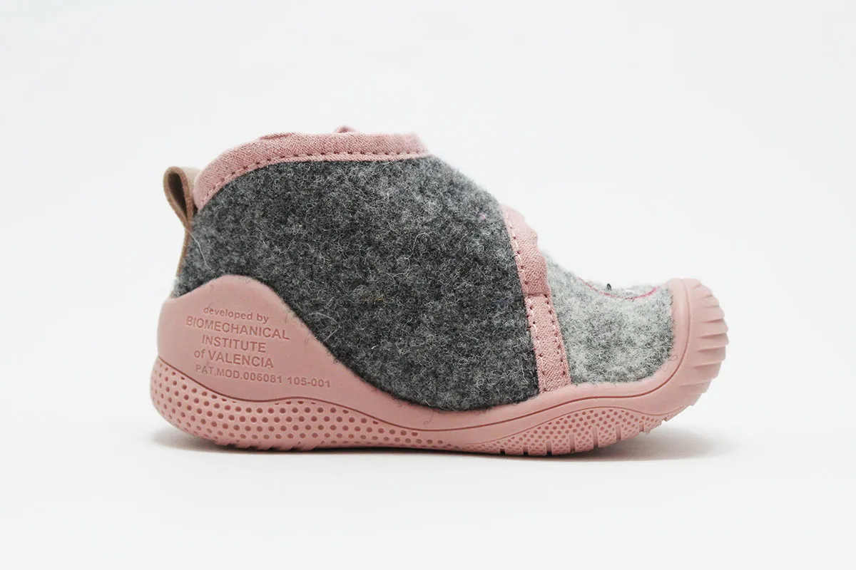Zapatillas de casa niños Biomecanics