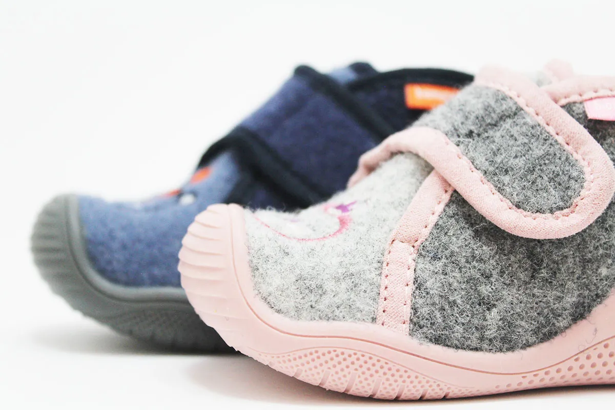 Zapatillas de casa niños Biomecanics