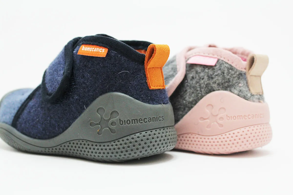 Zapatillas de casa niños Biomecanics