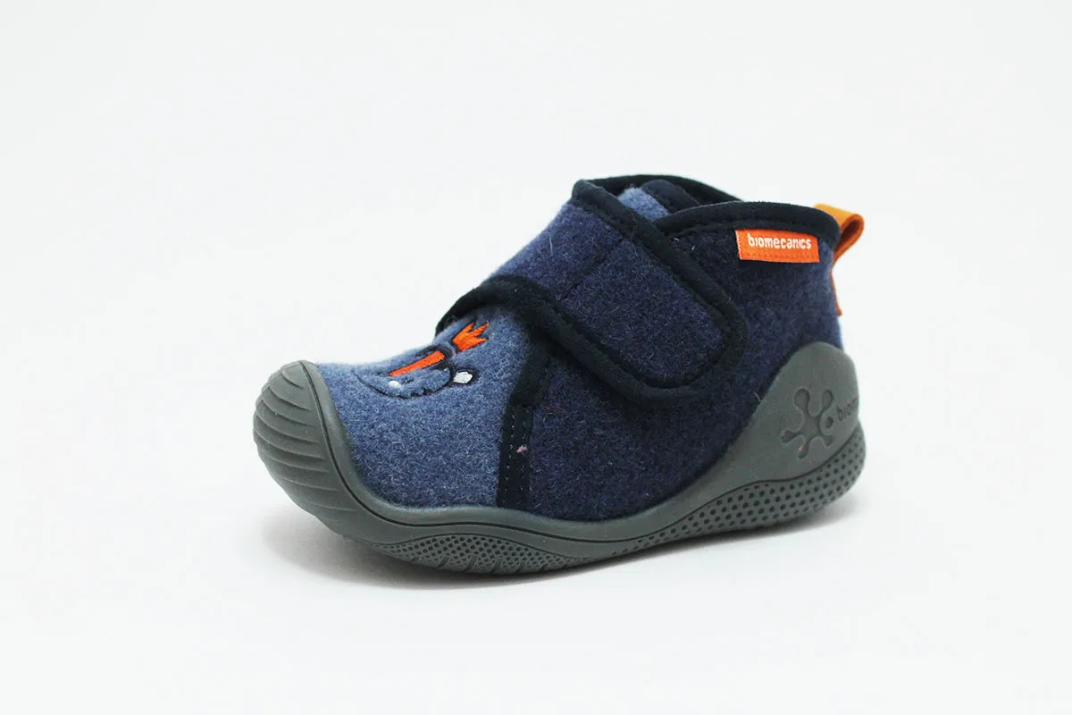 Zapatillas de casa niños Biomecanics