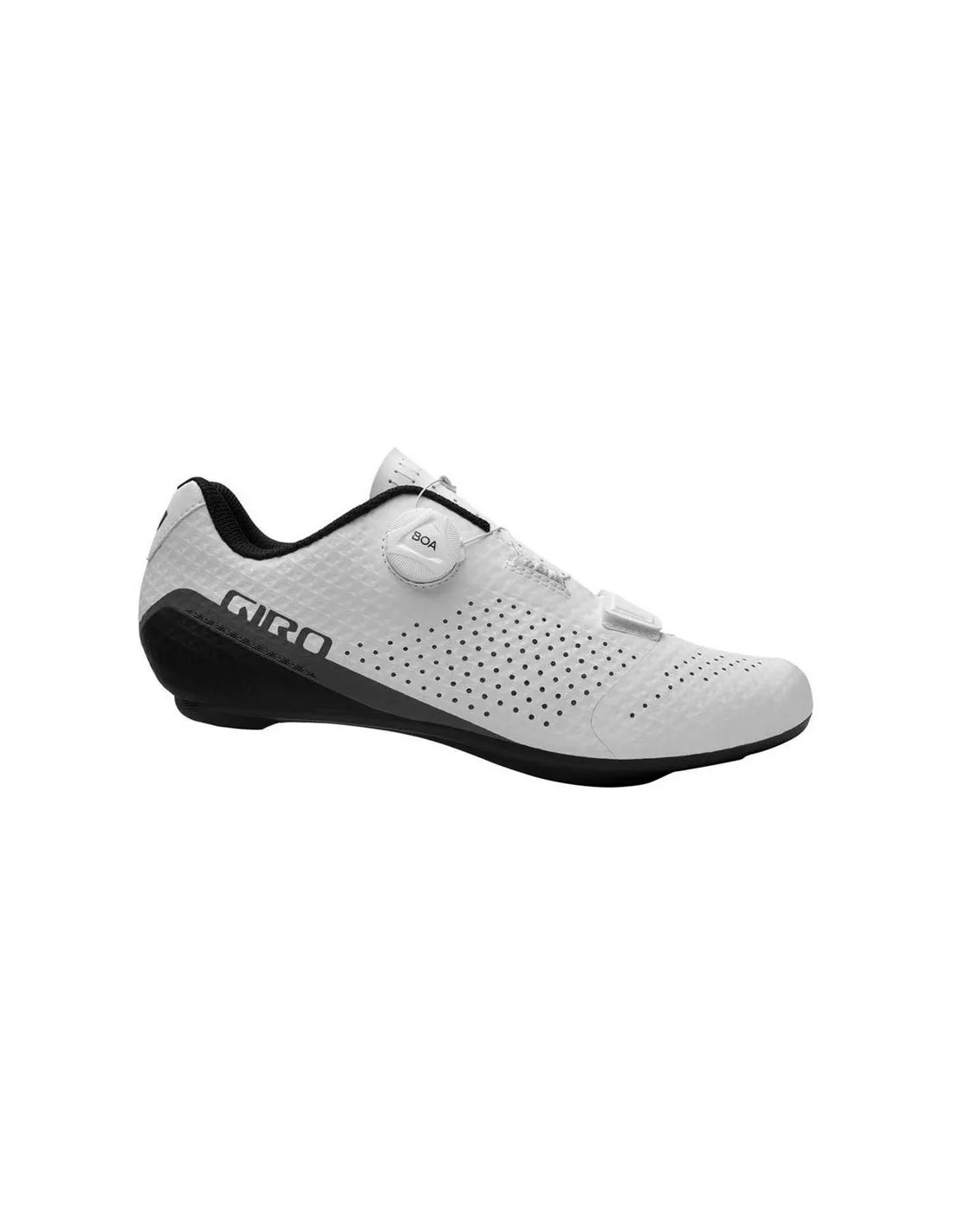 Zapatillas de Ciclismo Giro Cadet Blanco