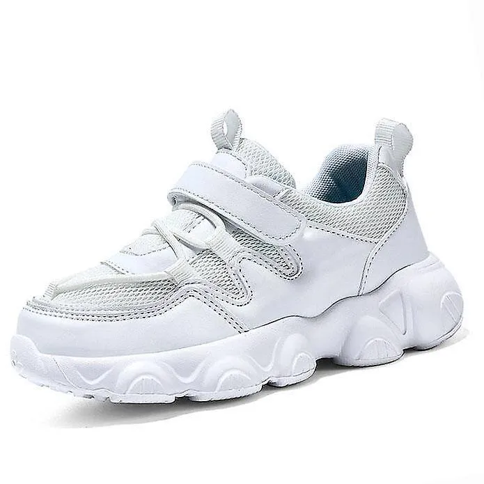 Zapatillas de deporte para niños ligeras y transpirables para niños Zapatillas deportivas cómodas antideslizantes