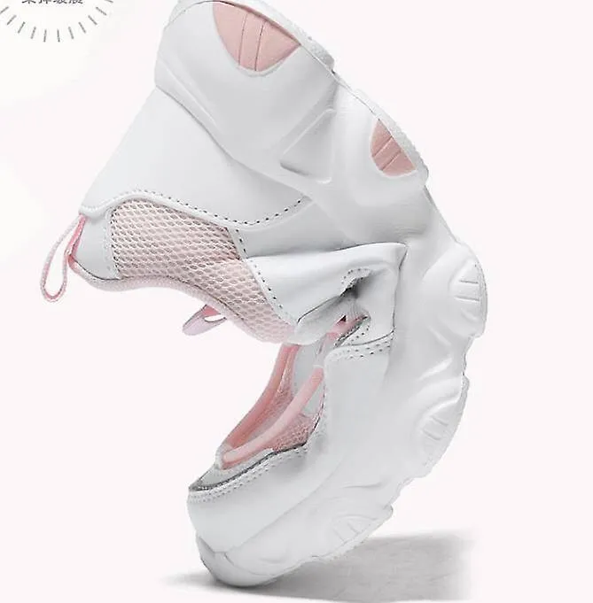 Zapatillas de deporte para niños ligeras y transpirables para niños Zapatillas deportivas cómodas antideslizantes