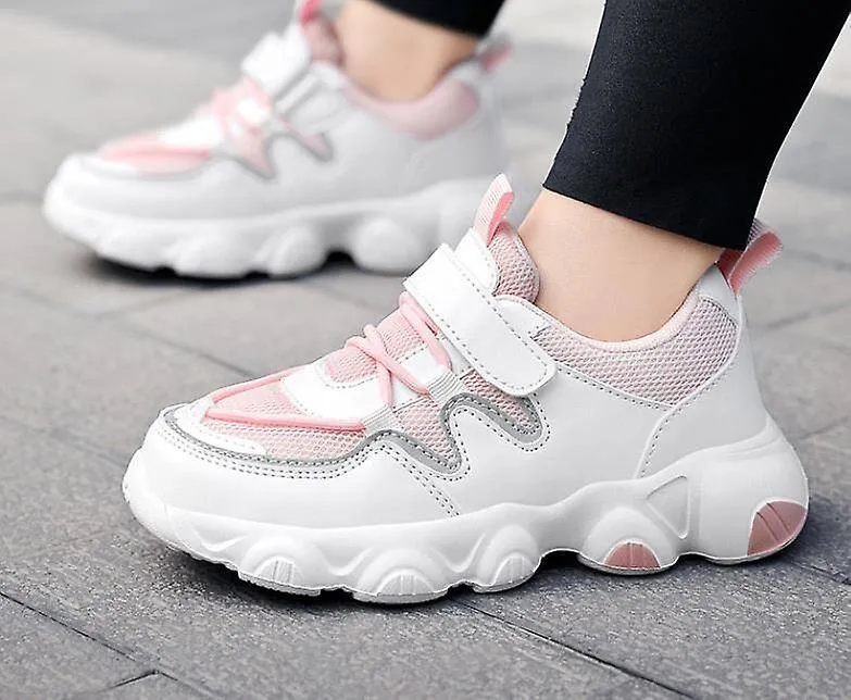 Zapatillas de deporte para niños ligeras y transpirables para niños Zapatillas deportivas cómodas antideslizantes