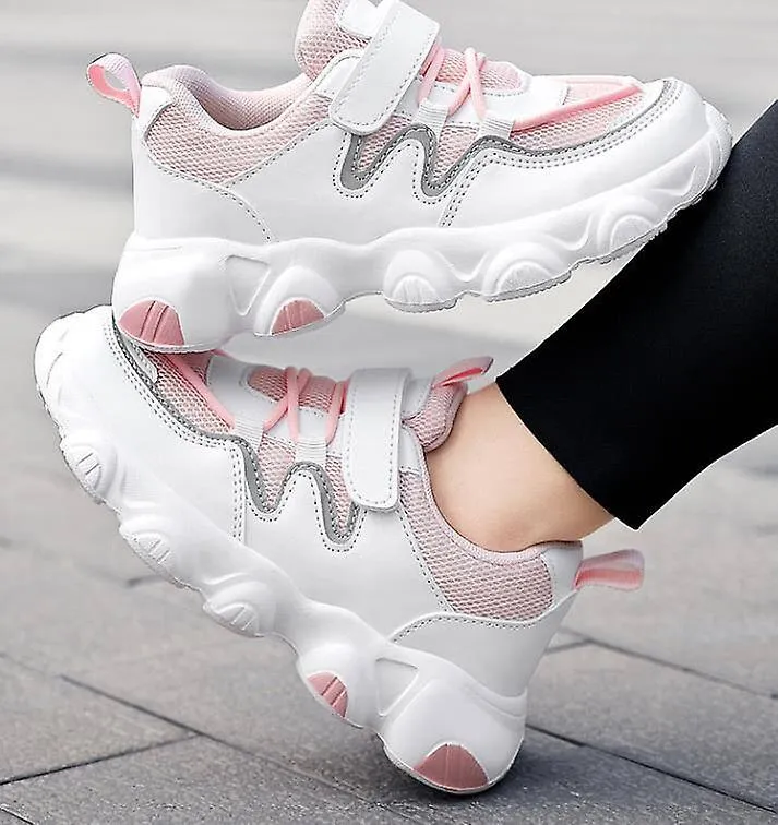Zapatillas de deporte para niños ligeras y transpirables para niños Zapatillas deportivas cómodas antideslizantes