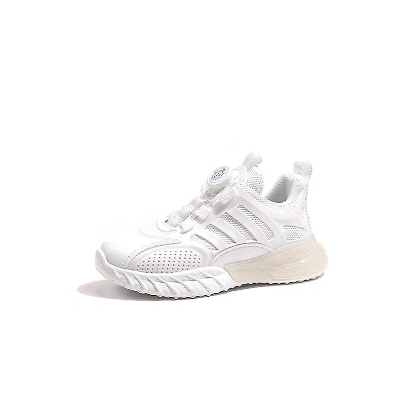 Zapatillas de deporte para niños Zapatillas de correr transpirables Moda Niños Niñas Zapatillas deportivas 4Cg3