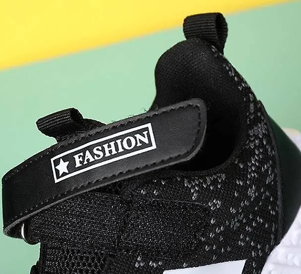 Zapatillas de deporte para niños Zapatillas deportivas ligeras y transpirables para niños Zapatillas cómodas para correr antides