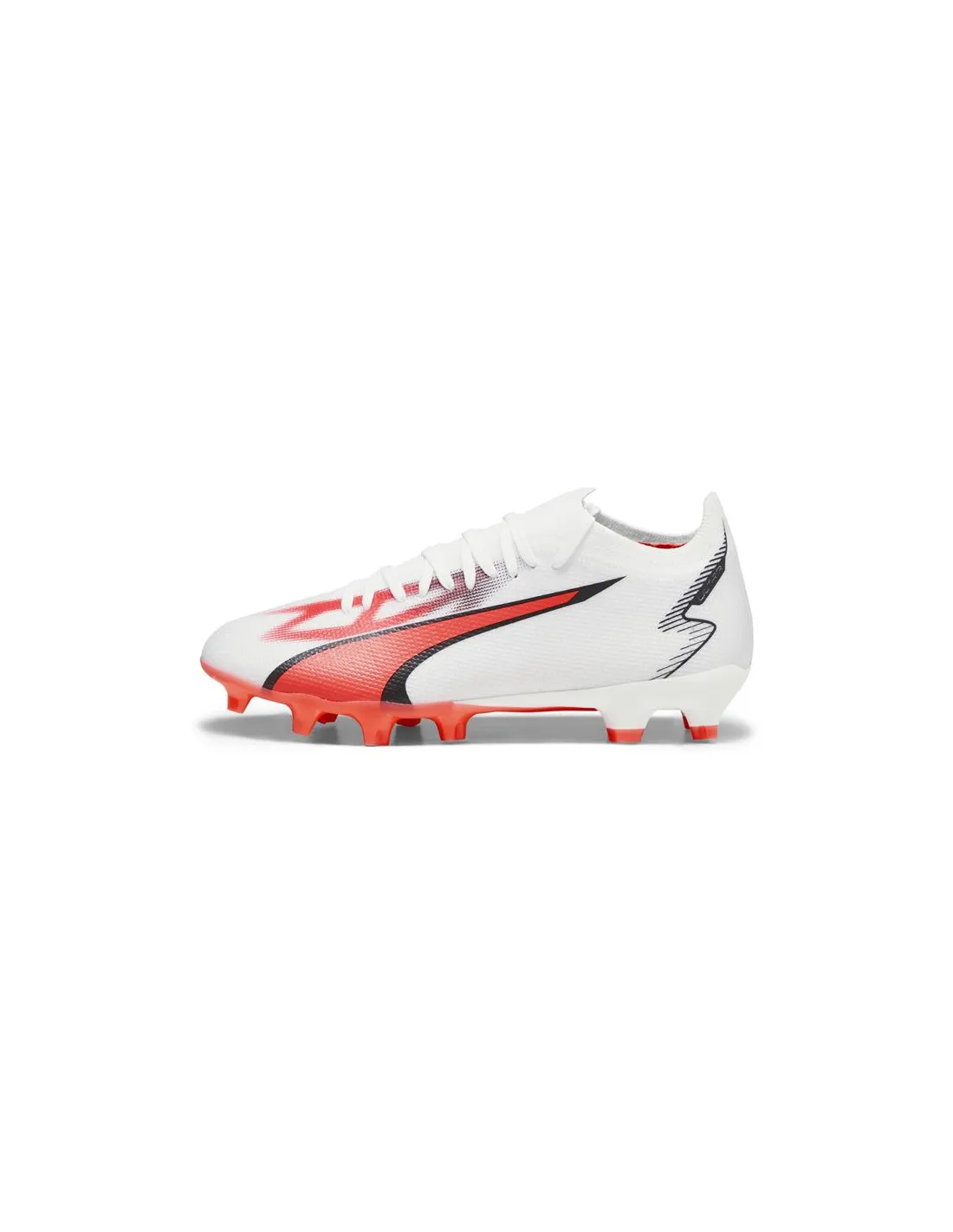 Zapatillas de Fútbol Puma Ultra Match Fg/Ag Wn Mujer