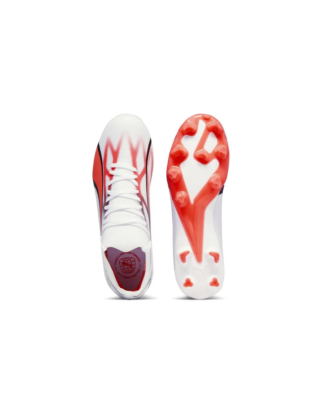 Zapatillas de Fútbol Puma Ultra Match Fg/Ag Wn Mujer