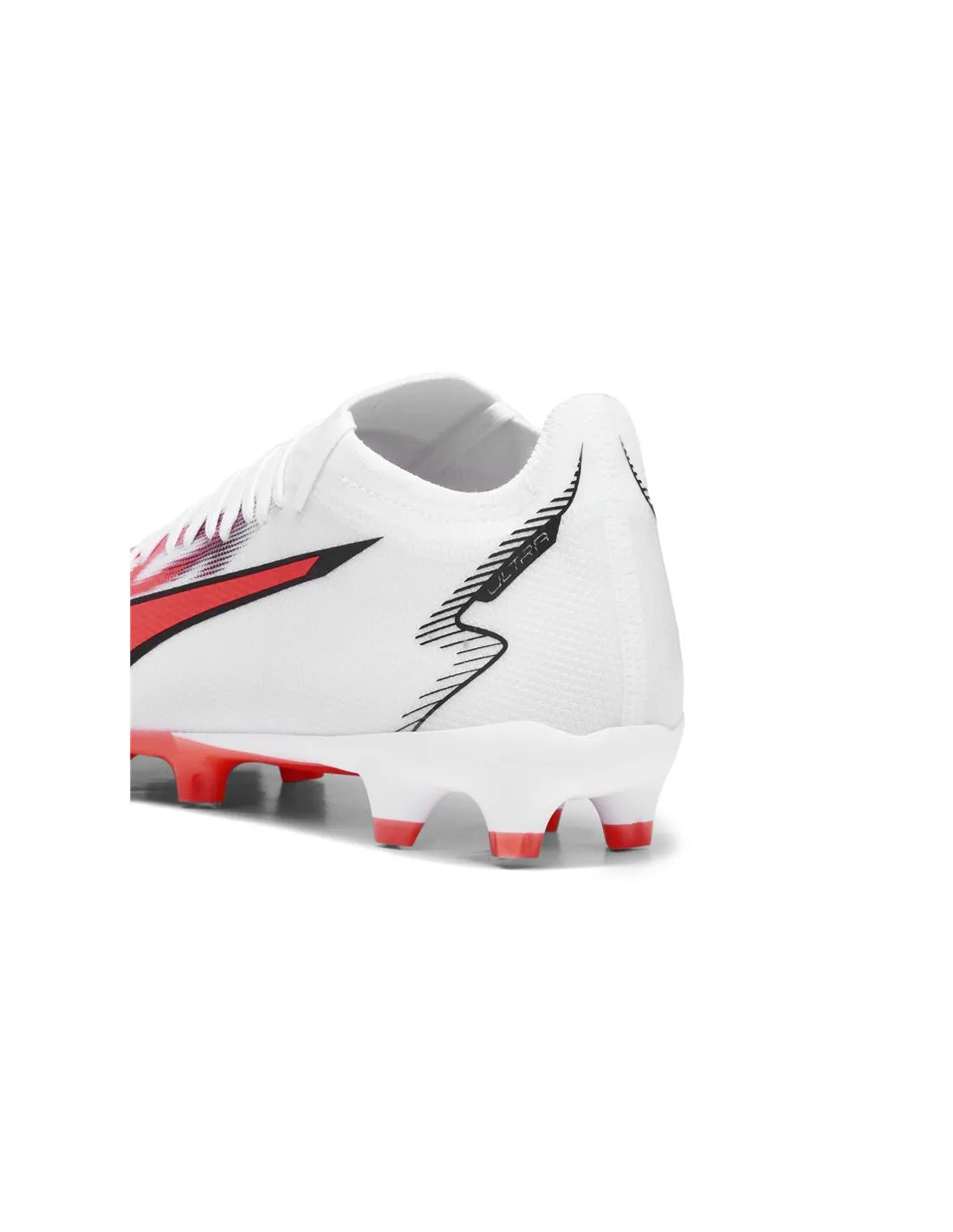 Zapatillas de Fútbol Puma Ultra Match Fg/Ag Wn Mujer
