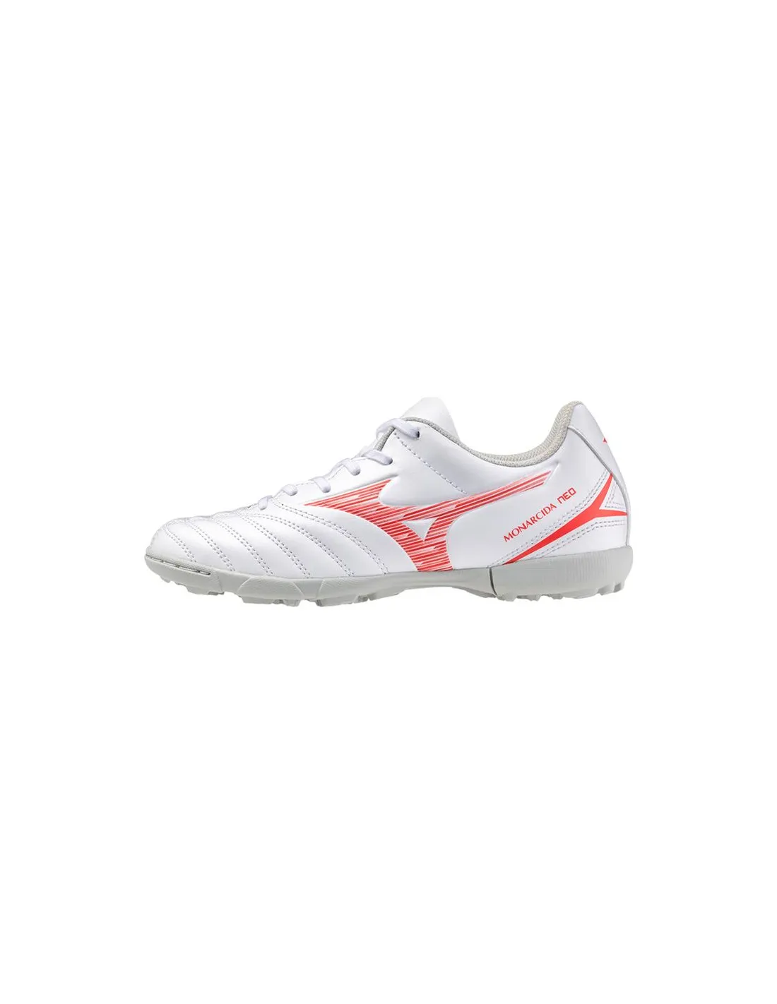 Zapatillas de fútbol sala Mizuno Monarcida Neo Iii Select Infantil Blanco