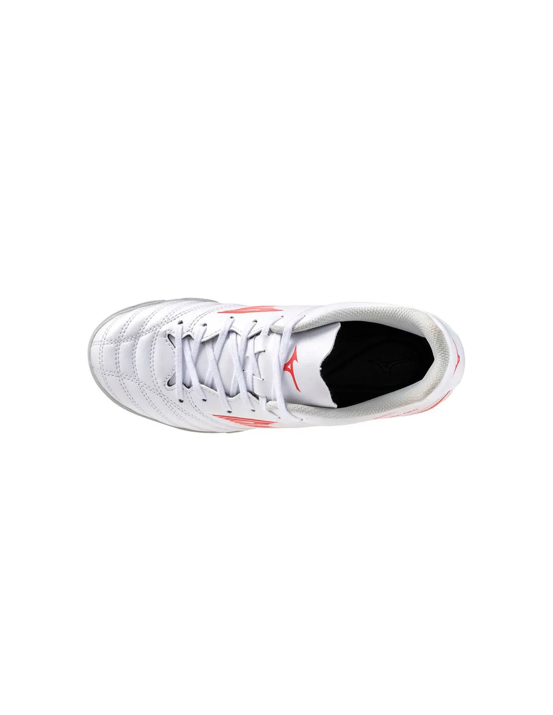 Zapatillas de fútbol sala Mizuno Monarcida Neo Iii Select Infantil Blanco